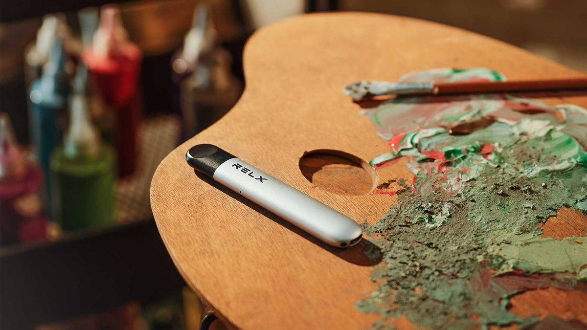 The Best No-Leak Vape Pen: RELX Infinity