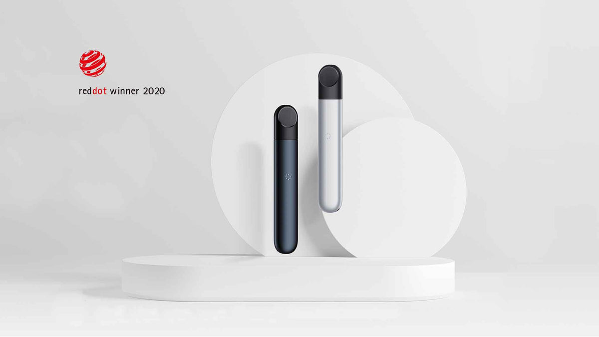 RELX Infinity Reinvents the Vaping Experience