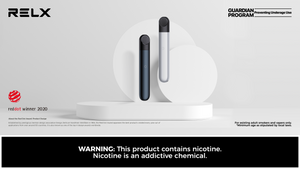 RELX Technology Launches Infinity Device That Completely Reinvents User Experience for Global Markets