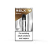 RELX APAC RELX Artisan Vape Device Silver Wave