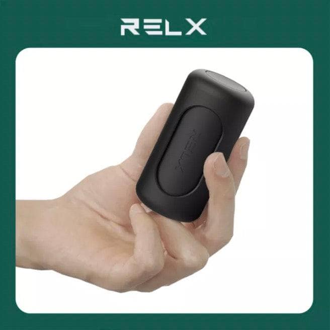 RELX Australia RELX Pod Cabin - Black