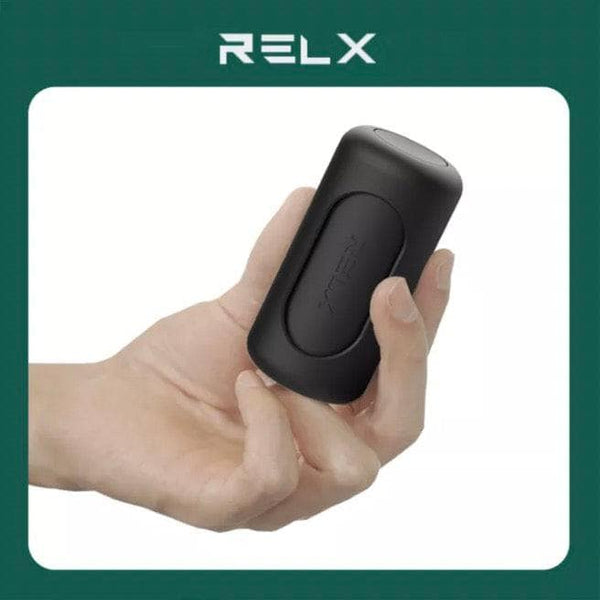 RELX Australia RELX Pod Cabin - Black
