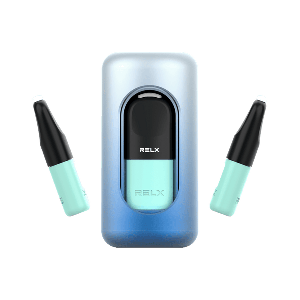 RELX Australia RELX Pod Cabin - Black
