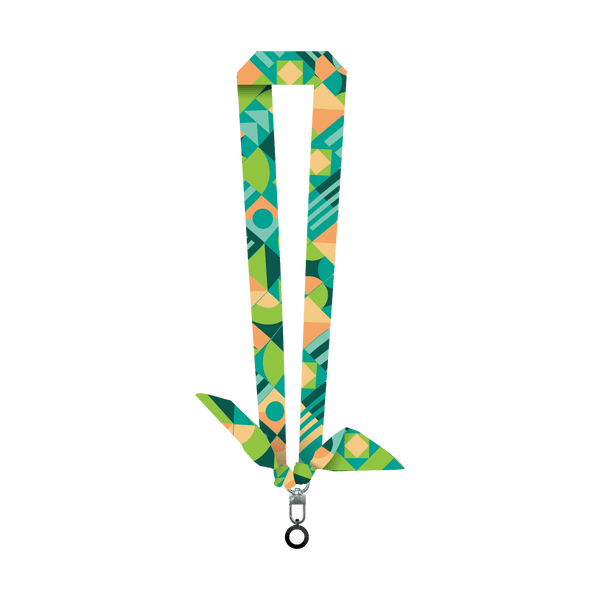 RELX Australia RELX Scarves Lanyard
