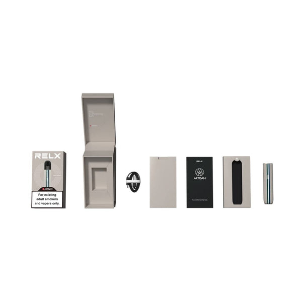 RELX APAC Device RELX Artisan Vape Device
