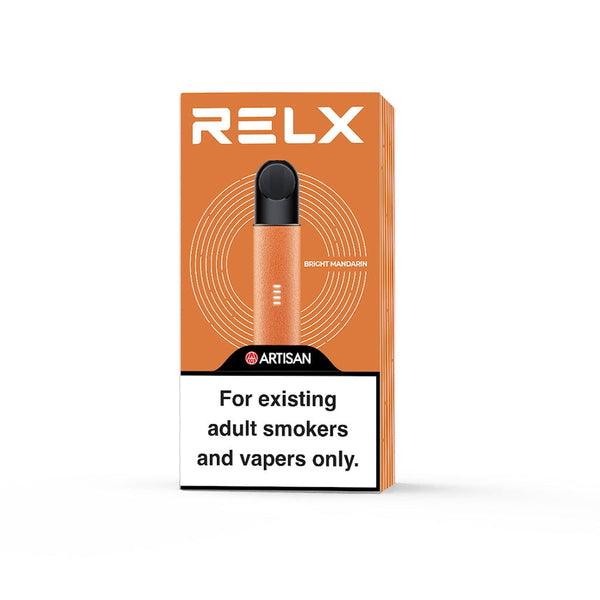 RELX APAC RELX Artisan Vape Device
