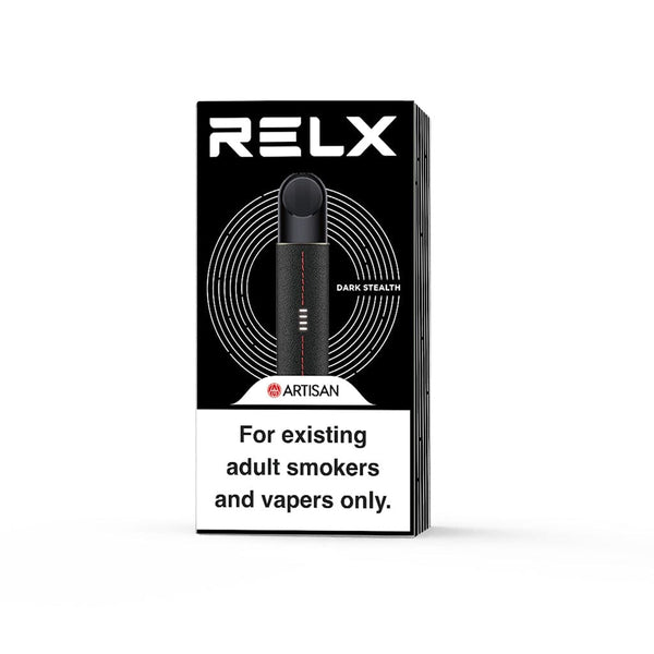 RELX APAC RELX Artisan Vape Device
