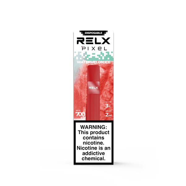 RELX Australia 1-Packed / 30mg/g / Watermelon Ice RELX Pixel

