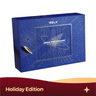 RELX Australia Holiday Gift Box Black Infinity + Watermelon Ice