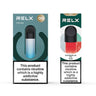 RELX Australia Holiday Gift Box Black Infinity + Watermelon Ice
