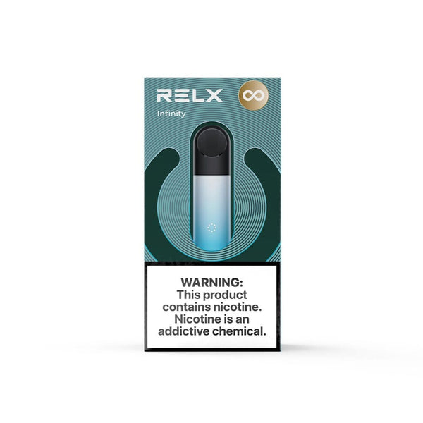RELX Australia Device Arctic Mist RELX Infinity Device

