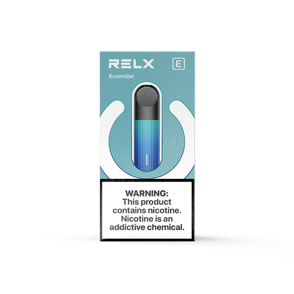 RELX Australia Device Blue Glow RELX Essential Device
