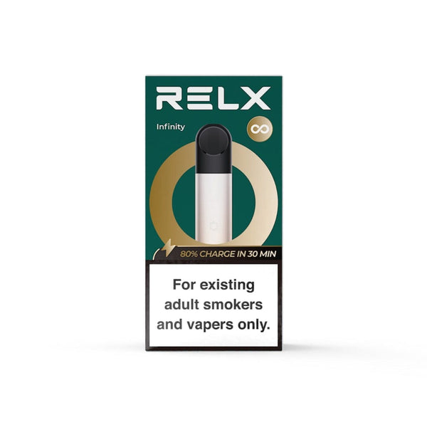 RELX Australia Device Champagne Splash RELX Infinity Device
