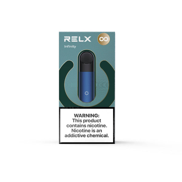 RELX Australia Device Deep Blue RELX Infinity Device
