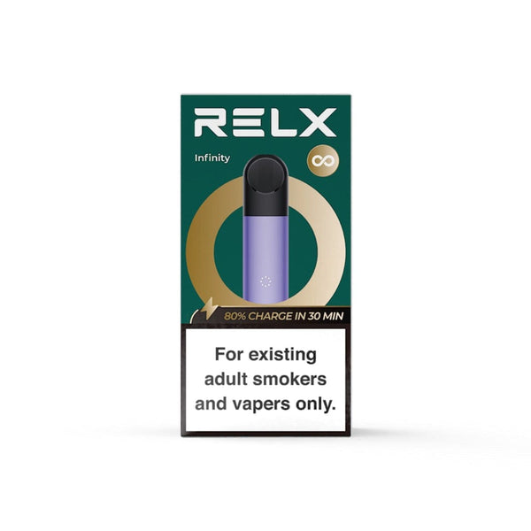 RELX Australia Device French Lavender RELX Infinity Device
