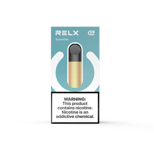 RELX Australia Device Gold Spark RELX Essential Device
