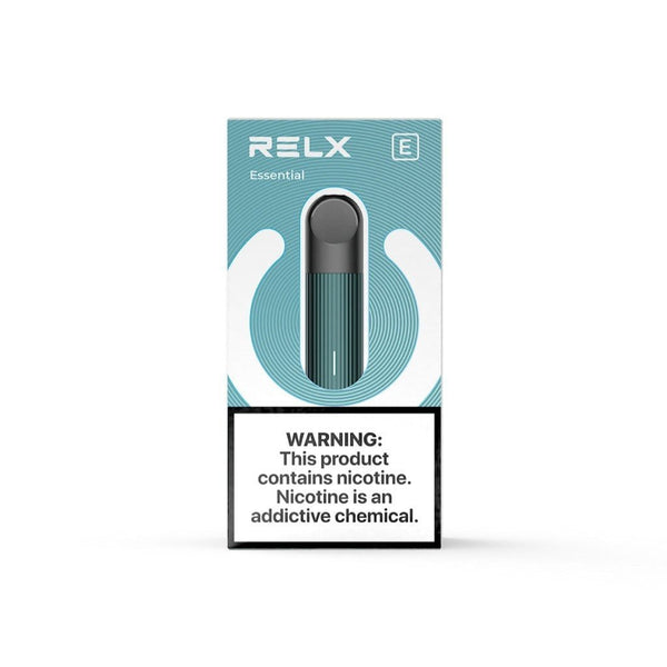 RELX Australia Device Green RELX Essential Device
