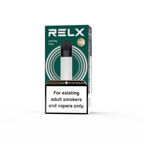 RELX Australia RELX Infinity Plus Device Hidden Pearl
