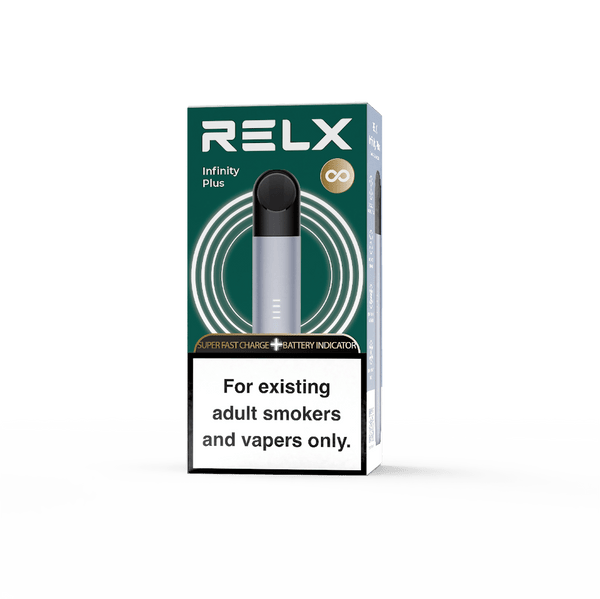 RELX Australia RELX Infinity Plus Device Lunar Dust
