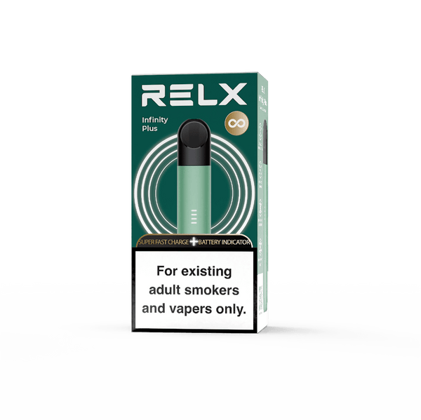 RELX Australia RELX Infinity Plus Device Morning Dew
