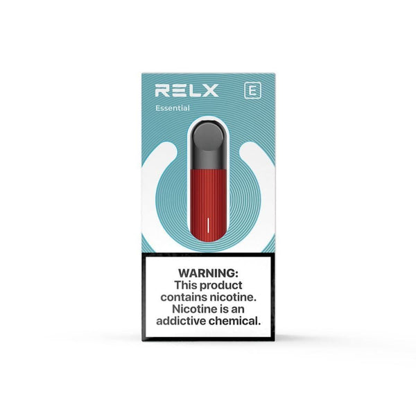 RELX Australia Device Red RELX Essential Device

