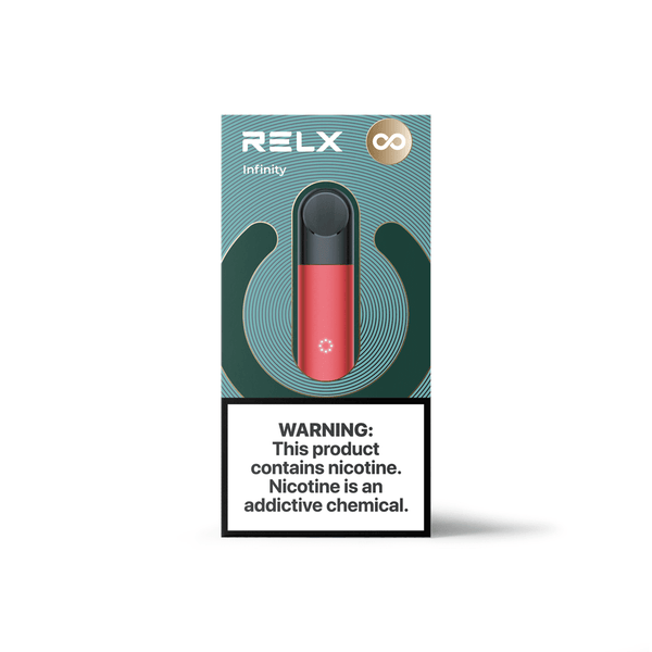 RELX Australia Device Red RELX Infinity Device
