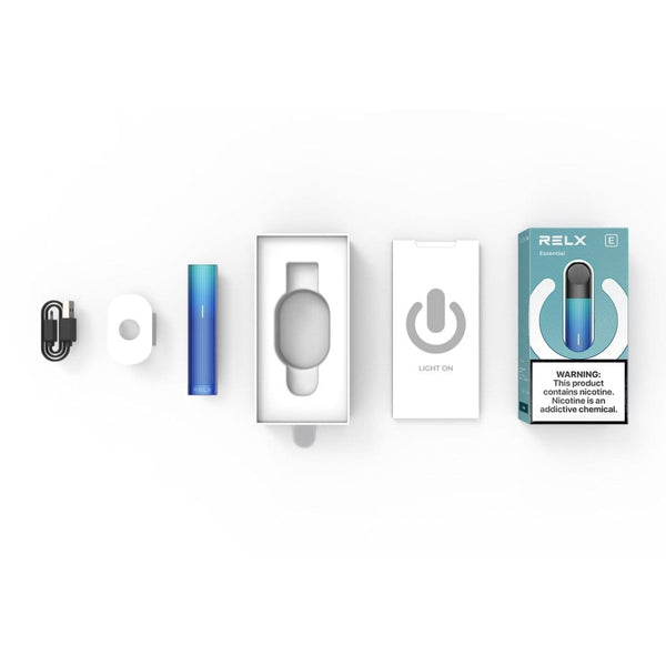 RELX Australia Device RELX Essential Device
