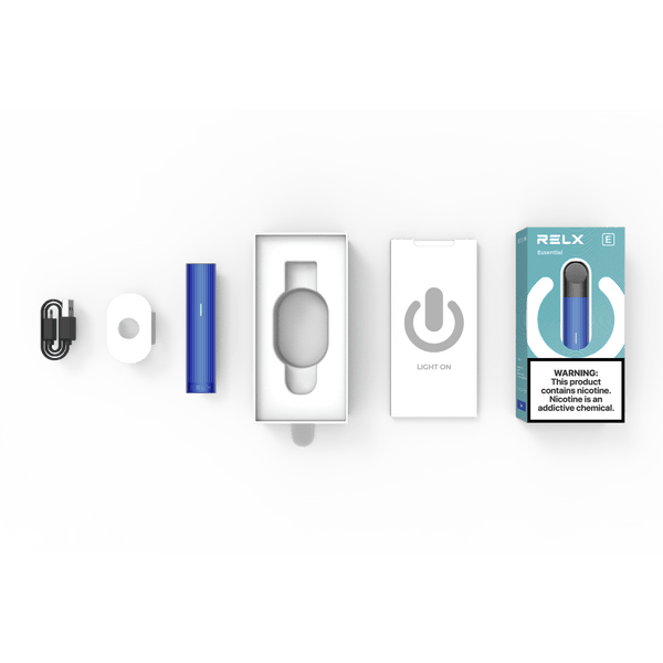 RELX Australia Device RELX Essential Device
