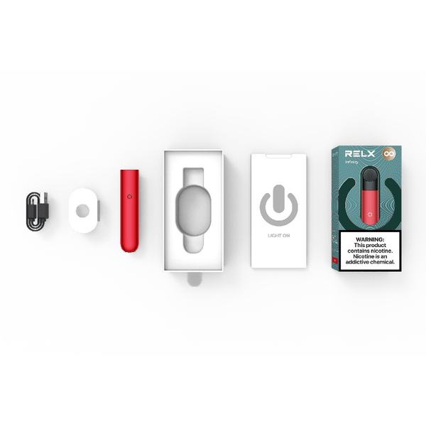 RELX Australia Device RELX Infinity Device
