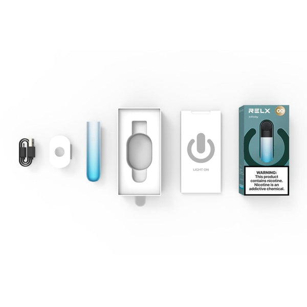 RELX Australia Device RELX Infinity Device
