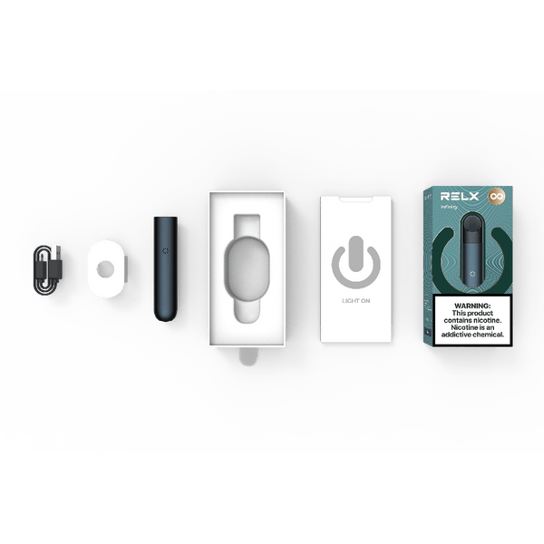 RELX Australia Device RELX Infinity Device
