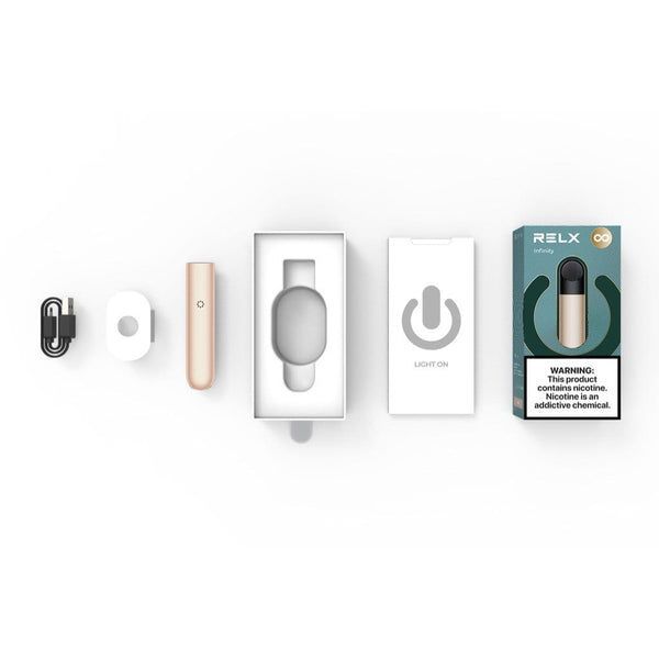 RELX Australia Device RELX Infinity Device
