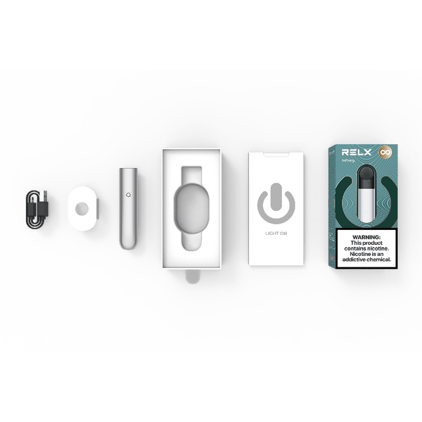 RELX Australia Device RELX Infinity Device
