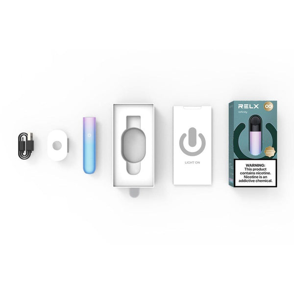 RELX Australia Device RELX Infinity Device
