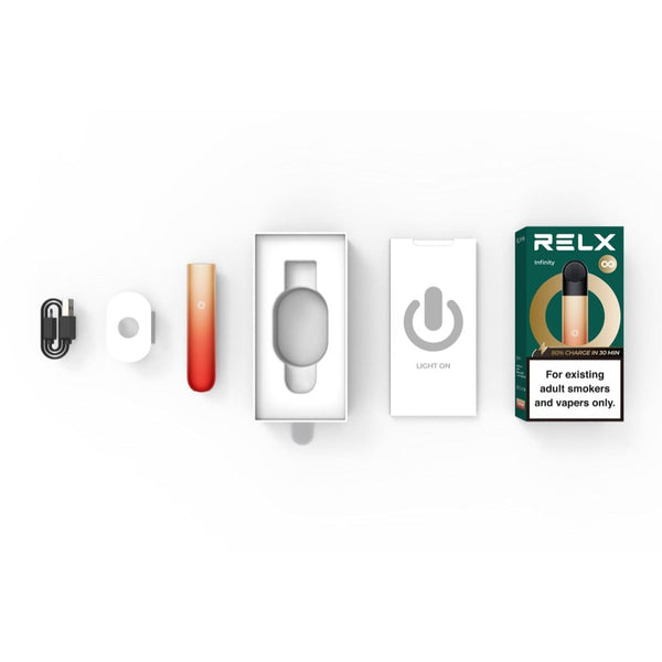 RELX Australia Device RELX Infinity Device
