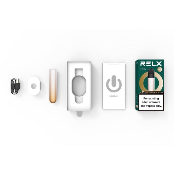 RELX Australia Device RELX Infinity Device
