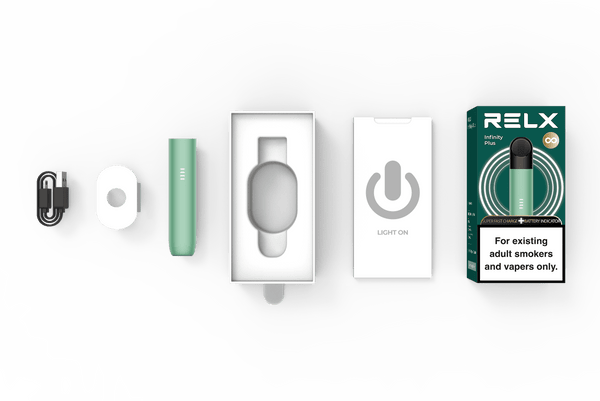 RELX Australia RELX Infinity Plus Device
