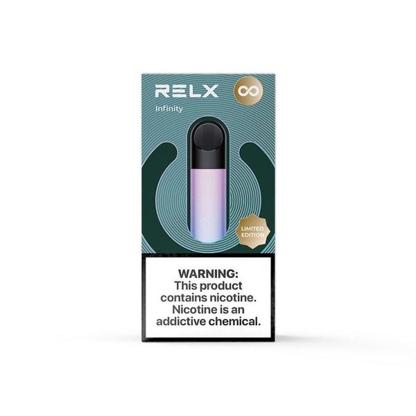 RELX Australia Device Sky Blush RELX Infinity Device
