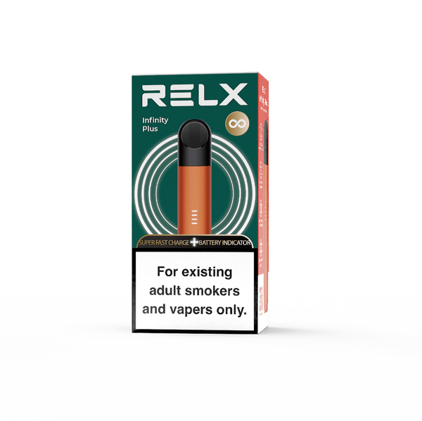 RELX Australia RELX Infinity Plus Device Solar Burst
