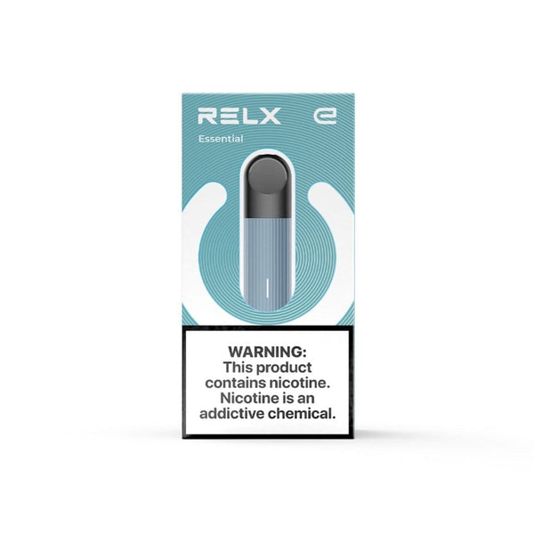 RELX Australia Device Steel Blue RELX Essential Device
