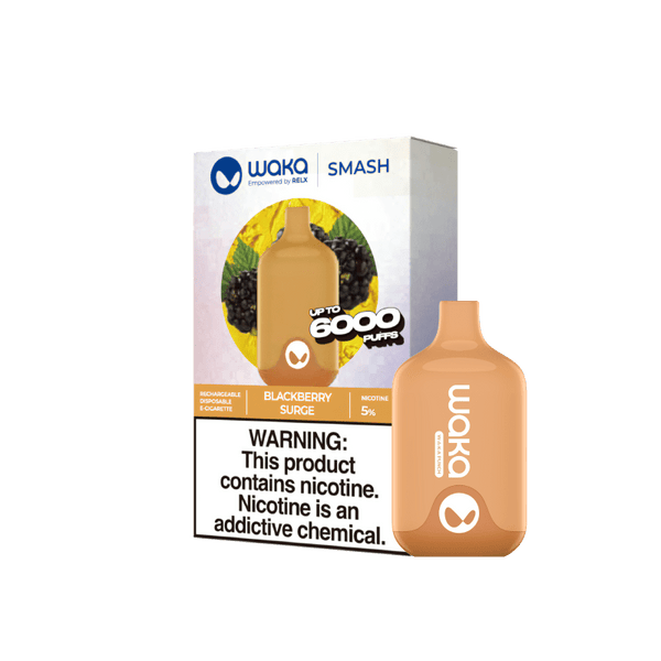 RELX Australia Disposable Vape Waka Smash
