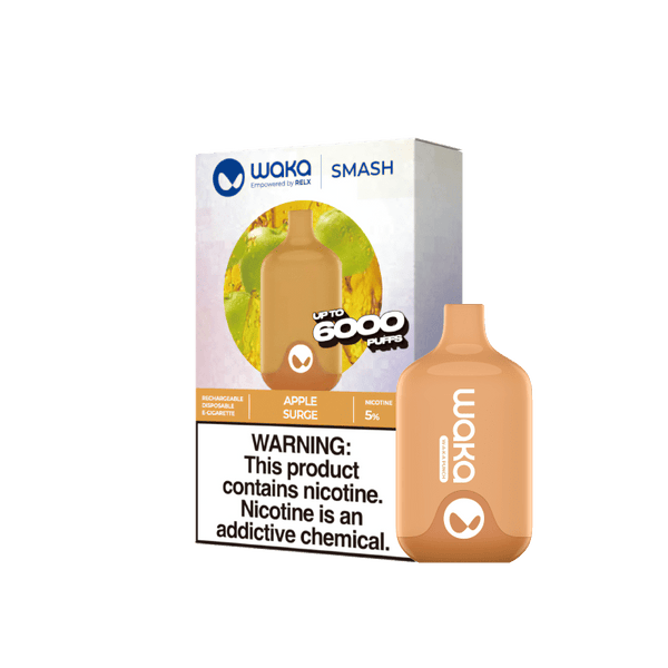 RELX Australia Disposable Vape Waka Smash
