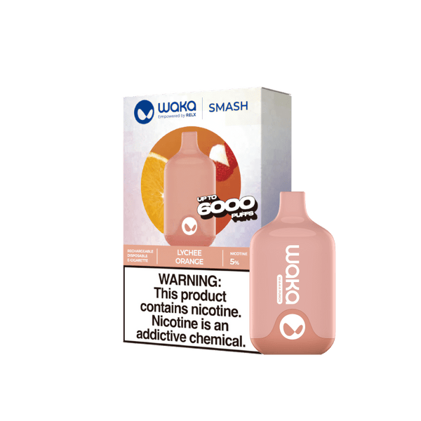 RELX Australia Disposable Vape Waka Smash
