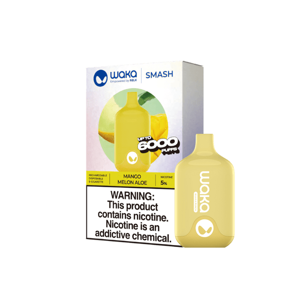 RELX Australia Disposable Vape Waka Smash
