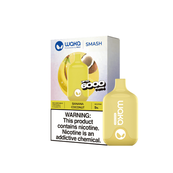 RELX Australia Disposable Vape Waka Smash

