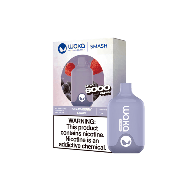 RELX Australia Disposable Vape Waka Smash

