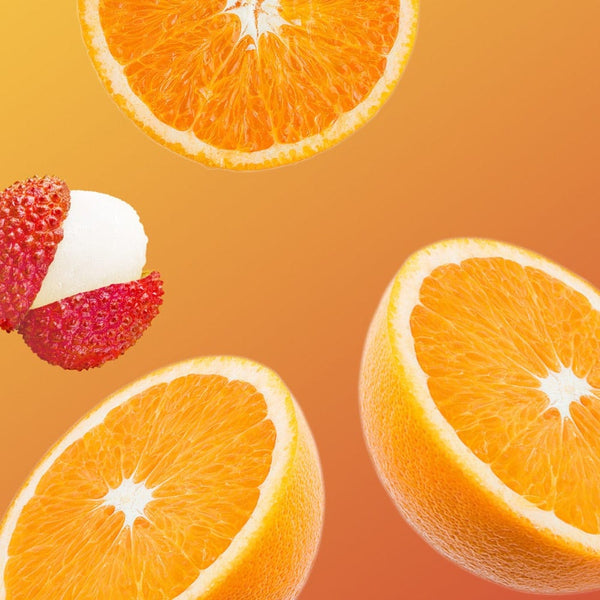RELX Australia Disposable Vape Waka Smash Lychee Orange
