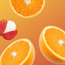 RELX Australia Disposable Vape Waka Smash Lychee Orange