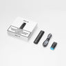 RELX Australia Kit Classic Black Classic Starter Kit