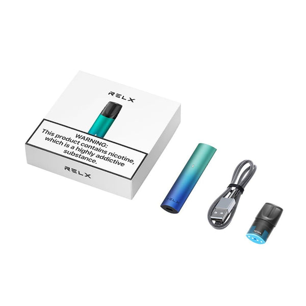 RELX Australia Kit Radiant Nebula Classic Starter Kit
